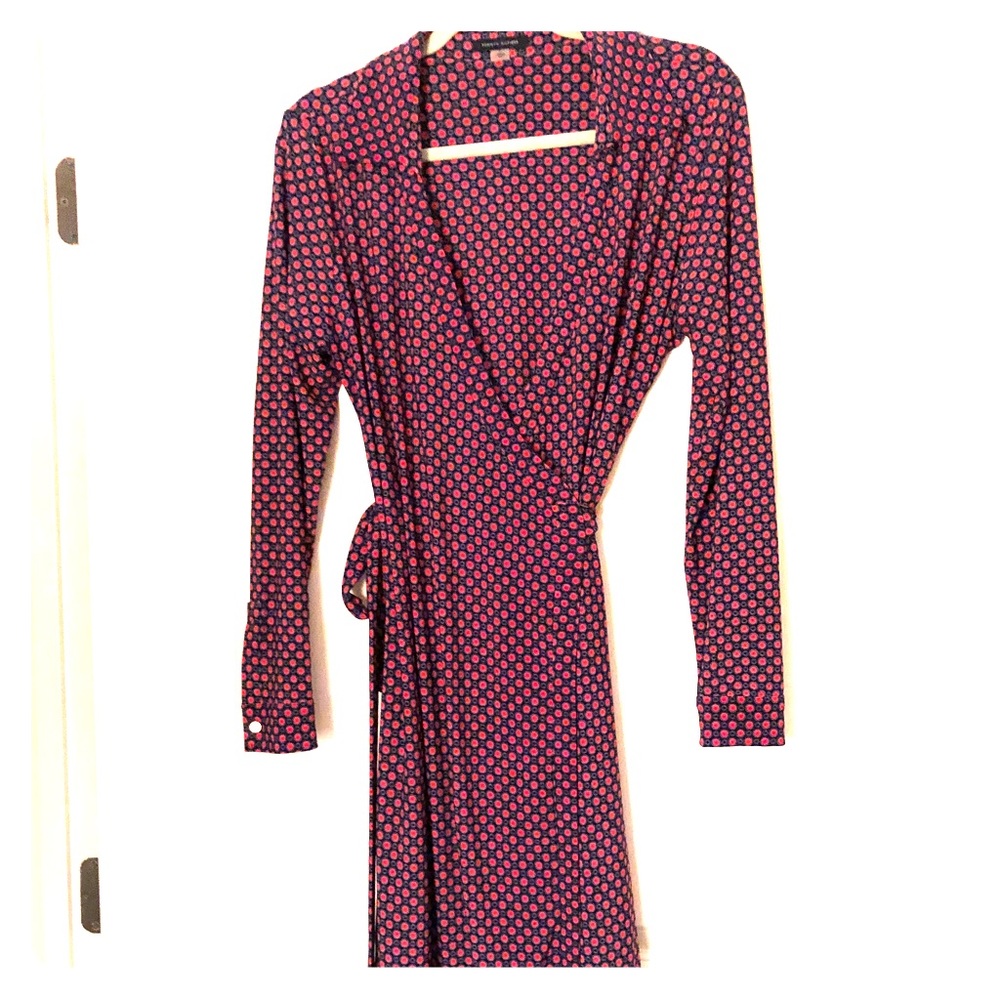 🌟Tommy Hilfiger Jersey Wrap Dress, Size 14